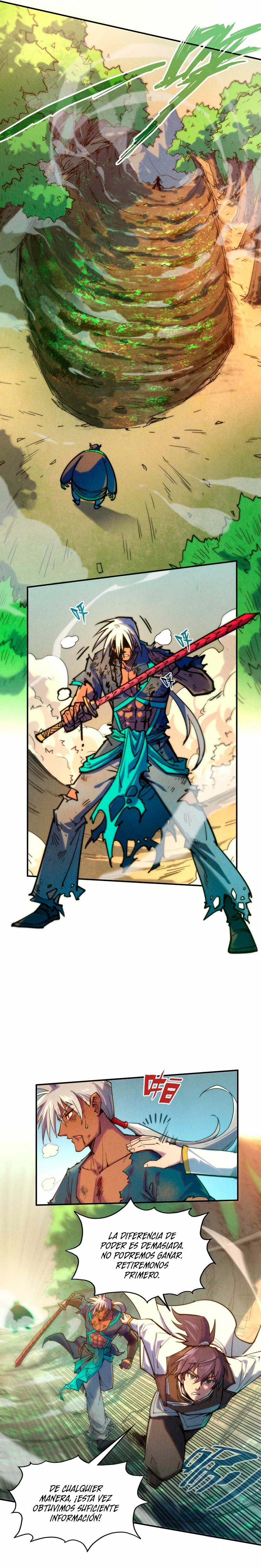 El Antiguo Soberano Marcial > Capitulo 101 > Page 51