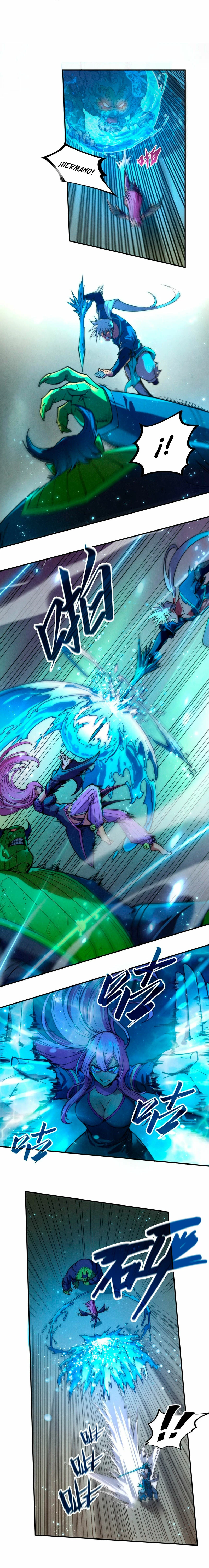 El Antiguo Soberano Marcial > Capitulo 102 > Page 51