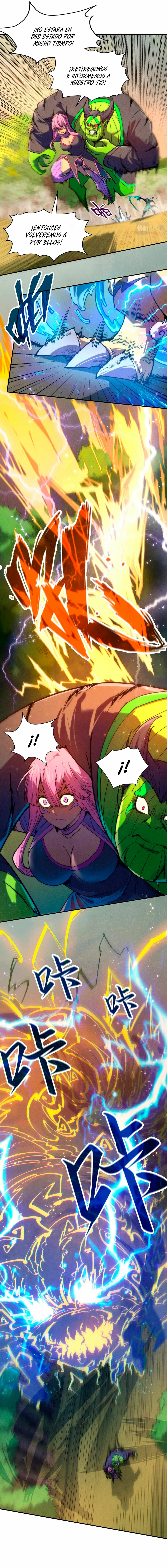 El Antiguo Soberano Marcial > Capitulo 102 > Page 61