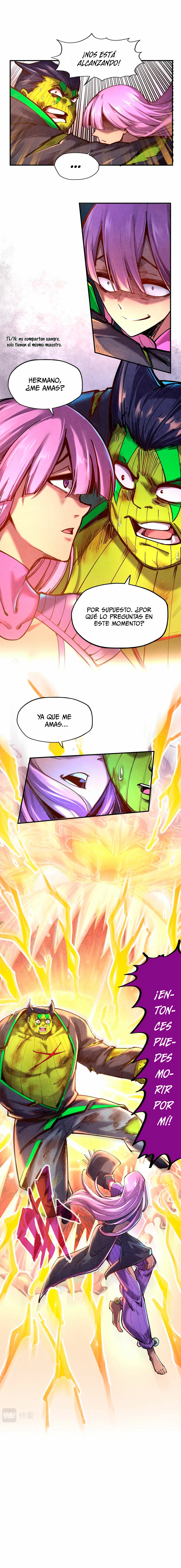 El Antiguo Soberano Marcial > Capitulo 102 > Page 71