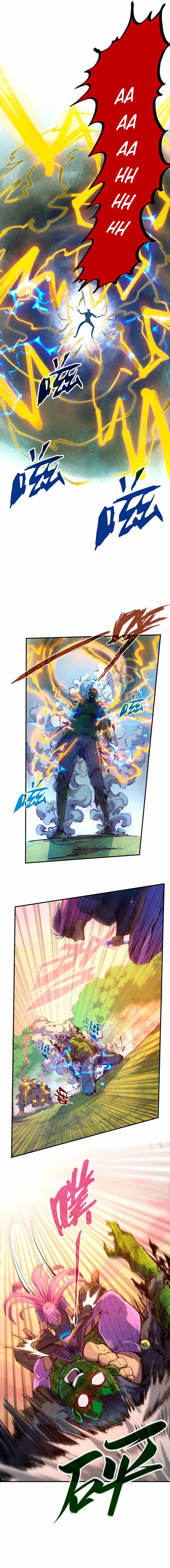 El Antiguo Soberano Marcial > Capitulo 102 > Page 81