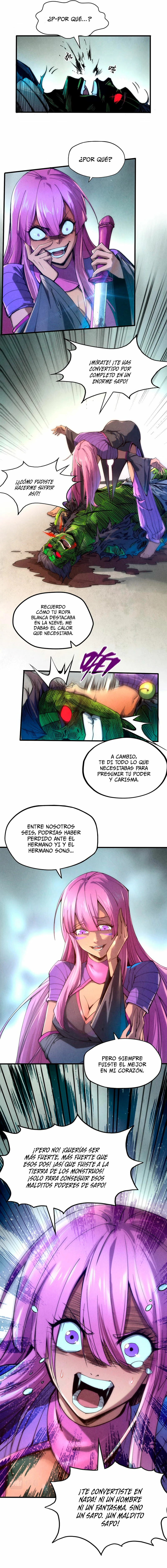 El Antiguo Soberano Marcial > Capitulo 102 > Page 91