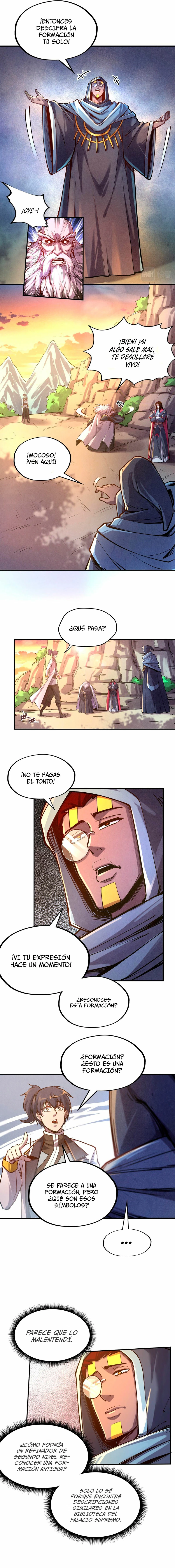 El Antiguo Soberano Marcial > Capitulo 103 > Page 81