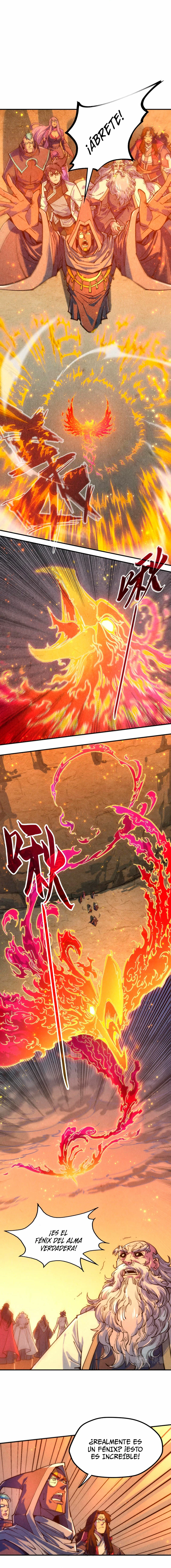 El Antiguo Soberano Marcial > Capitulo 104 > Page 21