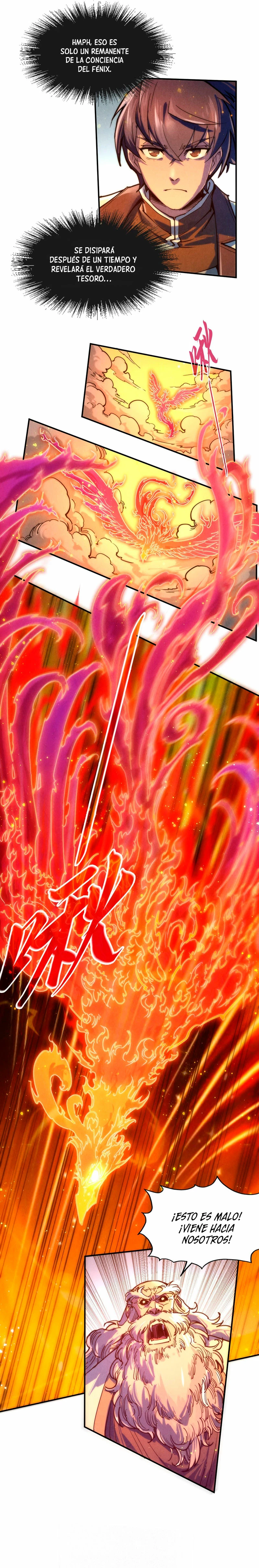 El Antiguo Soberano Marcial > Capitulo 104 > Page 31