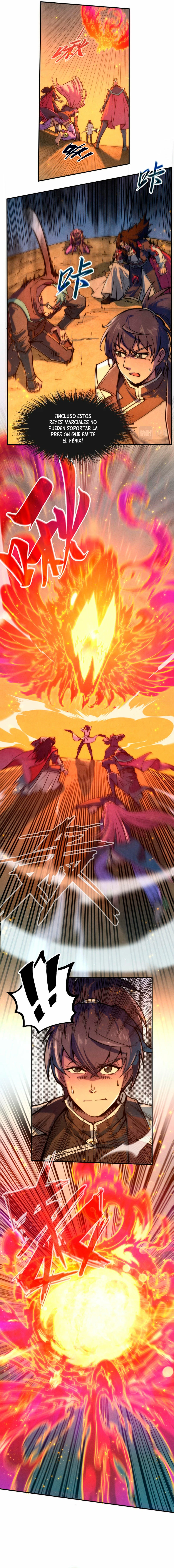 El Antiguo Soberano Marcial > Capitulo 104 > Page 41