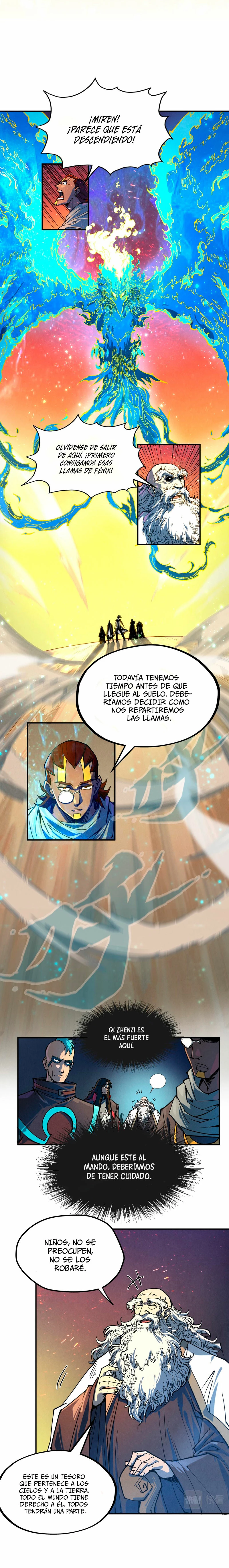 El Antiguo Soberano Marcial > Capitulo 104 > Page 81