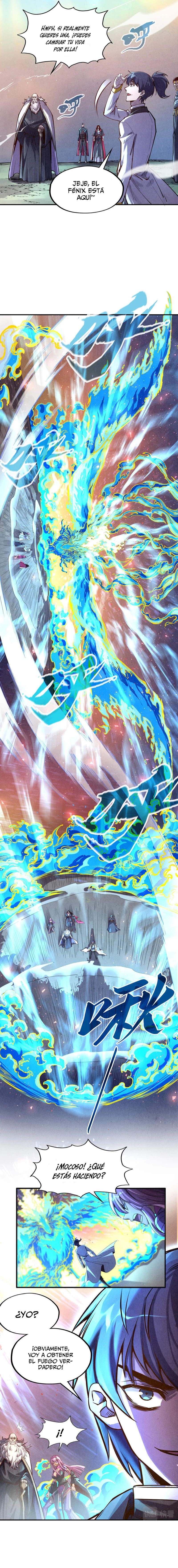 El Antiguo Soberano Marcial > Capitulo 105 > Page 31