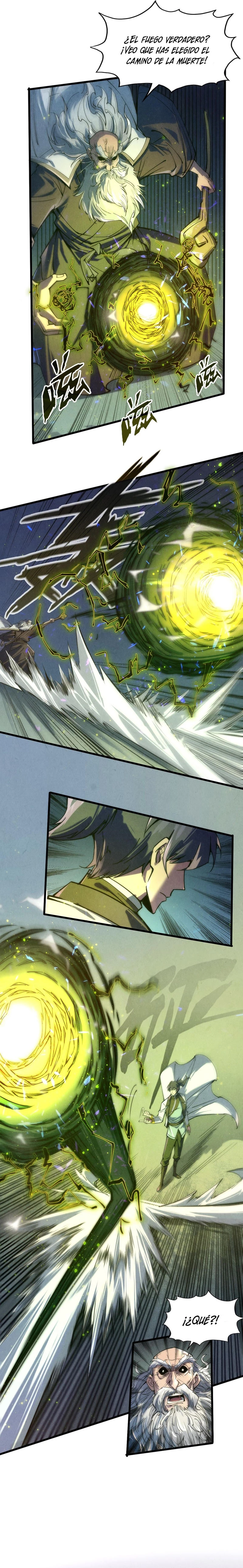 El Antiguo Soberano Marcial > Capitulo 105 > Page 41