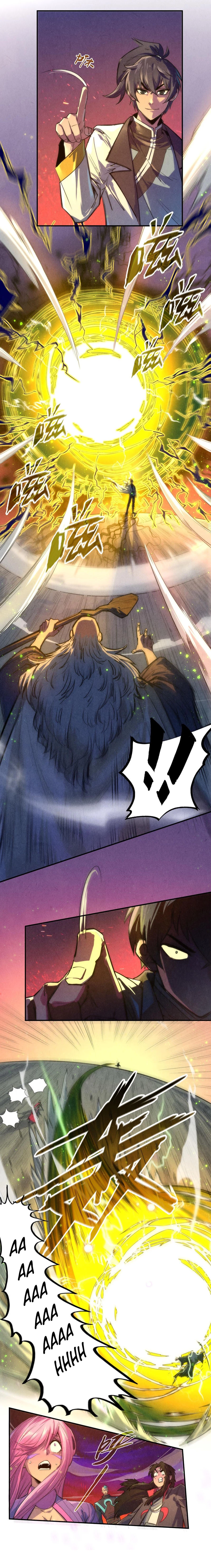 El Antiguo Soberano Marcial > Capitulo 105 > Page 51