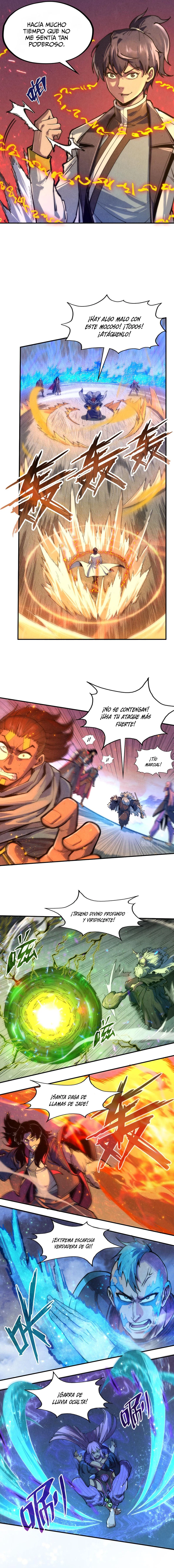 El Antiguo Soberano Marcial > Capitulo 105 > Page 81