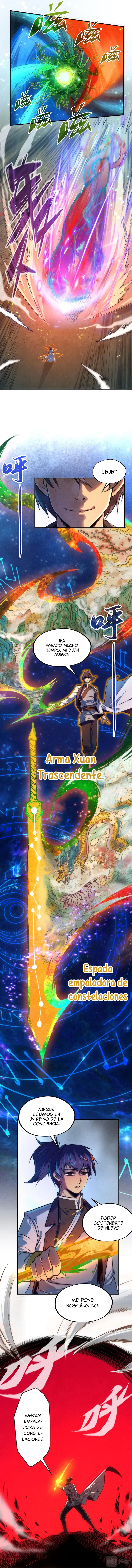 El Antiguo Soberano Marcial > Capitulo 105 > Page 91