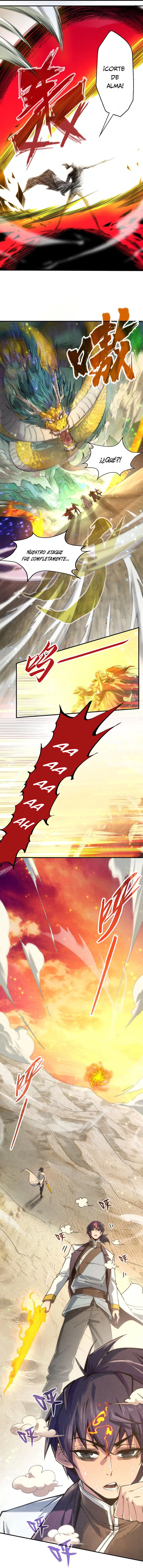 El Antiguo Soberano Marcial > Capitulo 105 > Page 101