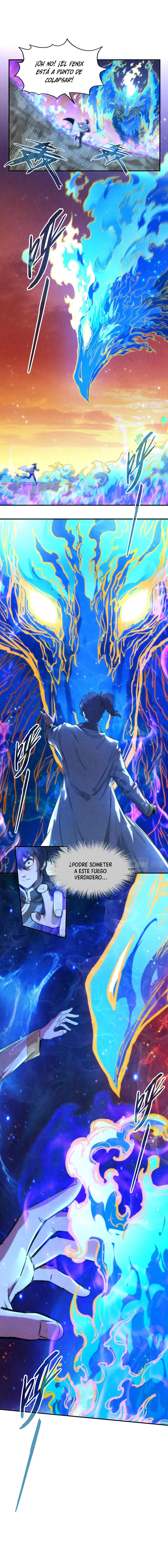 El Antiguo Soberano Marcial > Capitulo 105 > Page 111