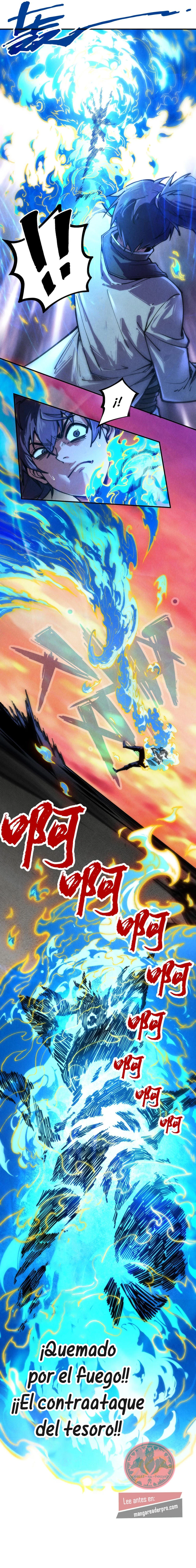 El Antiguo Soberano Marcial > Capitulo 105 > Page 121