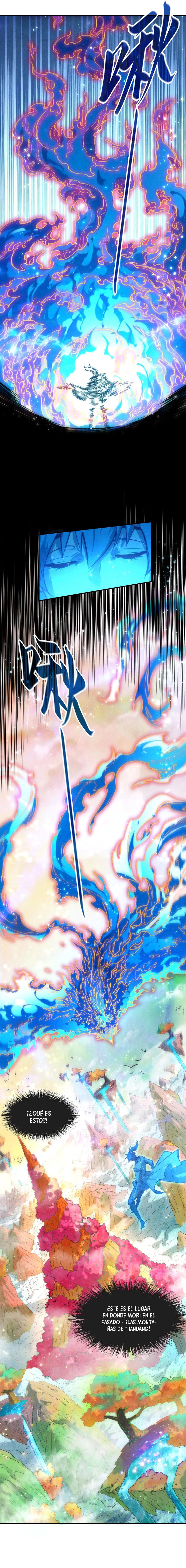 El Antiguo Soberano Marcial > Capitulo 106 > Page 31