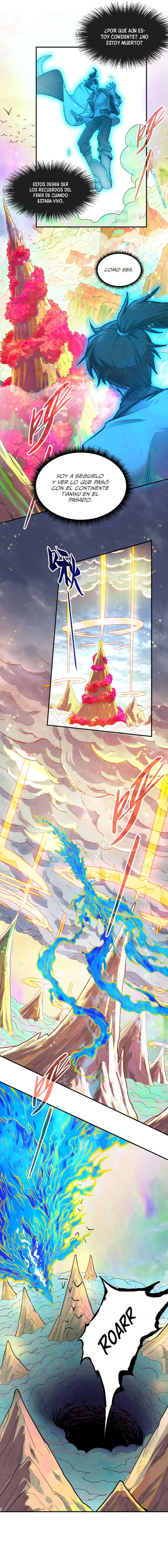 El Antiguo Soberano Marcial > Capitulo 106 > Page 41