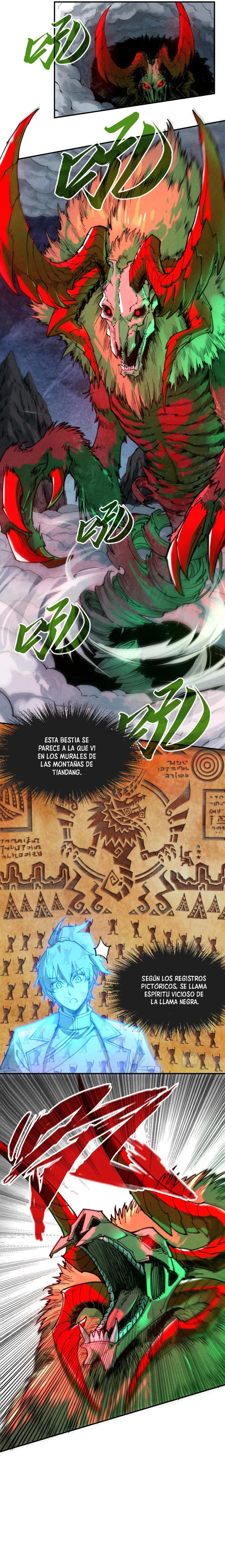 El Antiguo Soberano Marcial > Capitulo 106 > Page 51