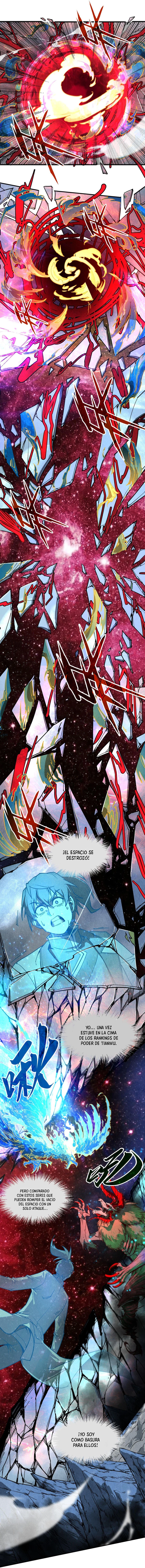 El Antiguo Soberano Marcial > Capitulo 106 > Page 71