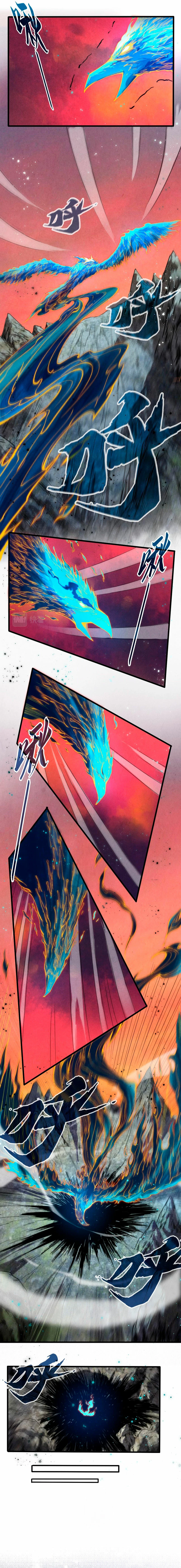 El Antiguo Soberano Marcial > Capitulo 106 > Page 111