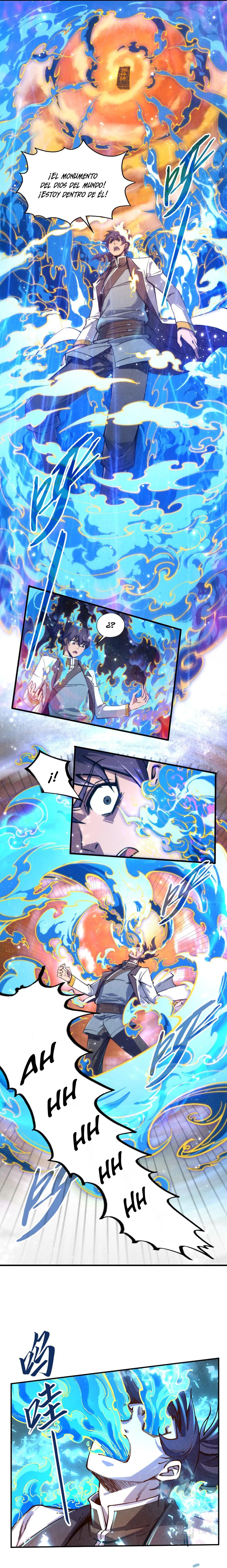 El Antiguo Soberano Marcial > Capitulo 106 > Page 131