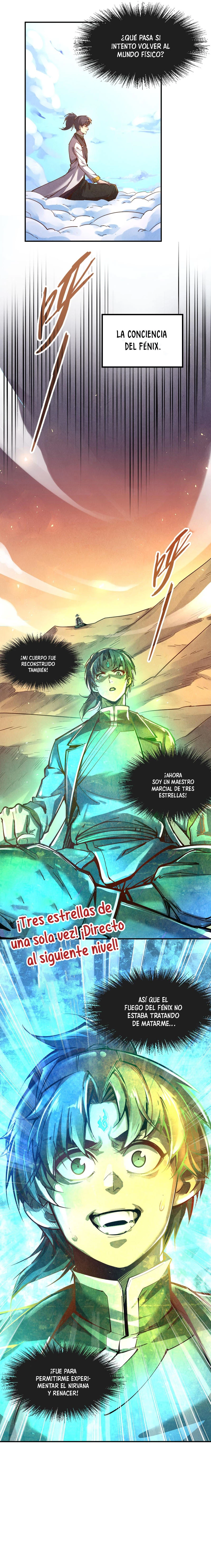 El Antiguo Soberano Marcial > Capitulo 106 > Page 151