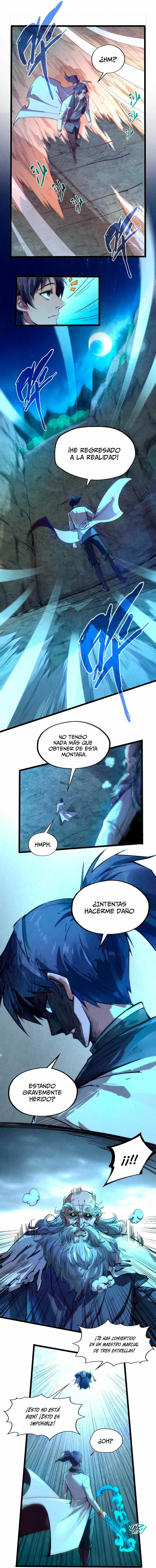 El Antiguo Soberano Marcial > Capitulo 107 > Page 21