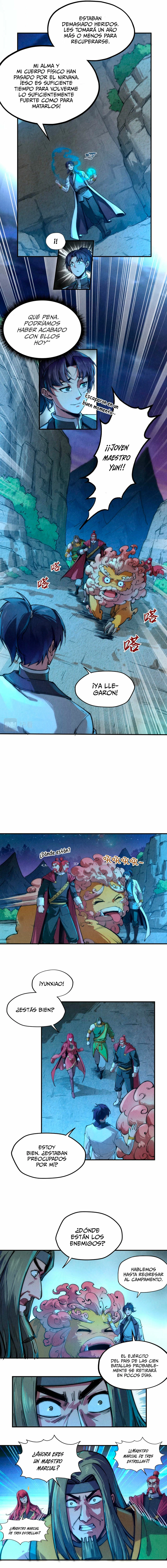 El Antiguo Soberano Marcial > Capitulo 107 > Page 41