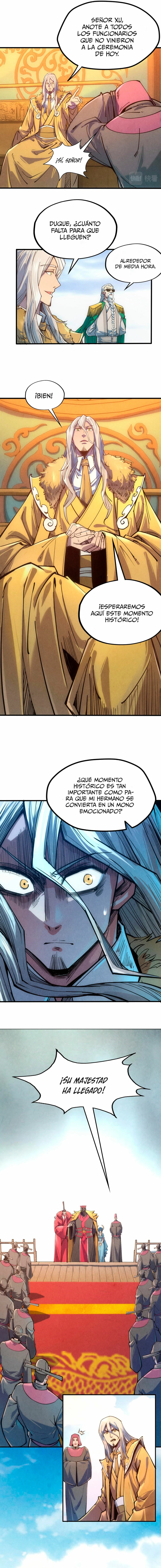 El Antiguo Soberano Marcial > Capitulo 108 > Page 41