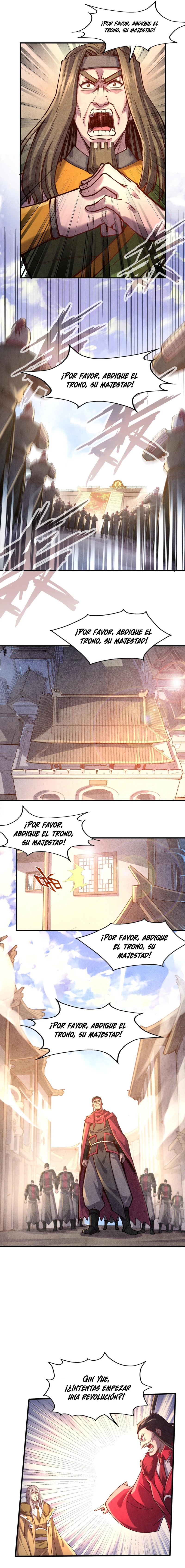 El Antiguo Soberano Marcial > Capitulo 109 > Page 21