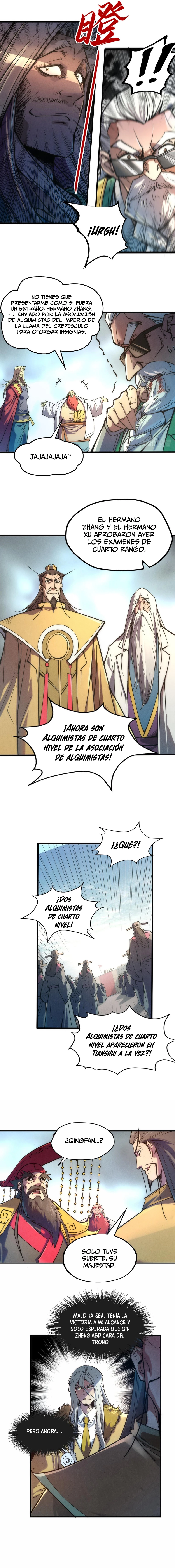 El Antiguo Soberano Marcial > Capitulo 109 > Page 51