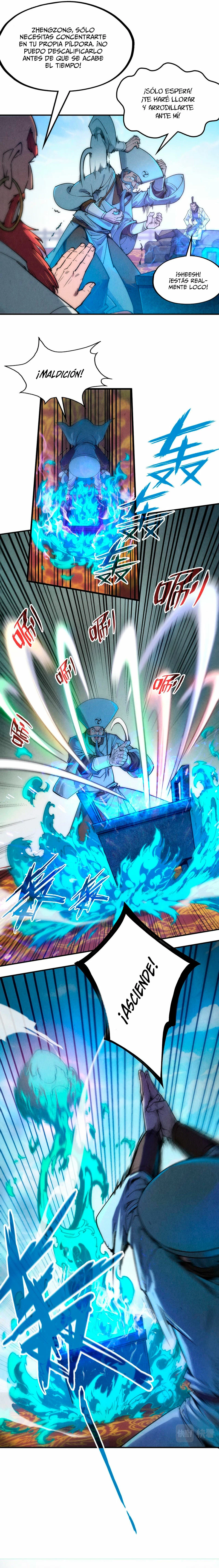 El Antiguo Soberano Marcial > Capitulo 111 > Page 31