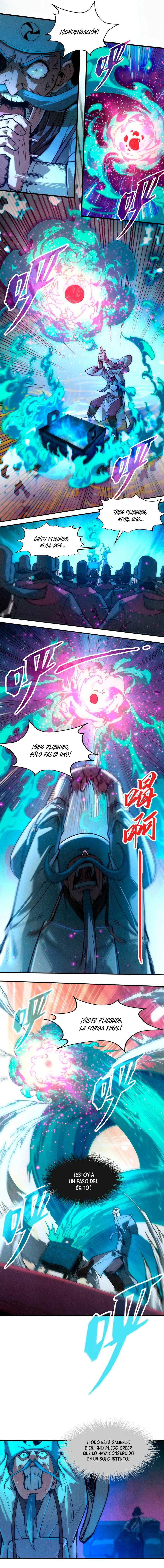 El Antiguo Soberano Marcial > Capitulo 111 > Page 41