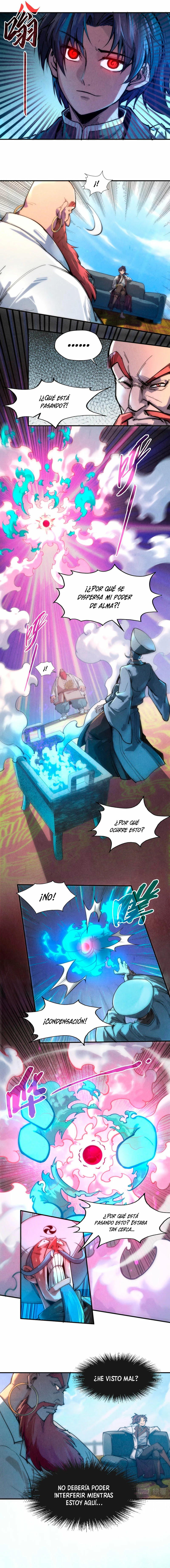 El Antiguo Soberano Marcial > Capitulo 111 > Page 51