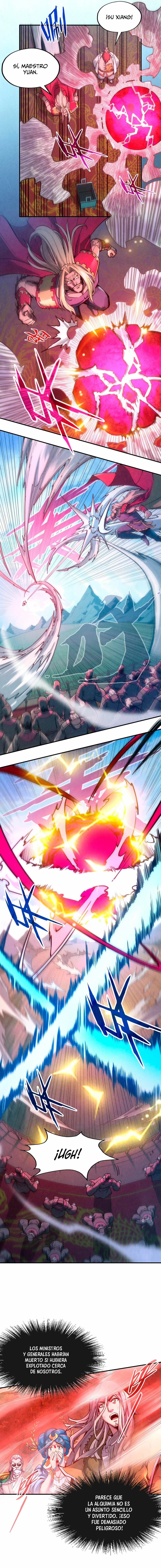 El Antiguo Soberano Marcial > Capitulo 111 > Page 61