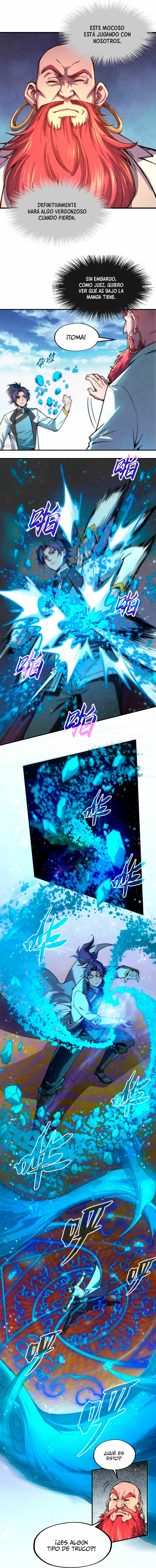 El Antiguo Soberano Marcial > Capitulo 111 > Page 91