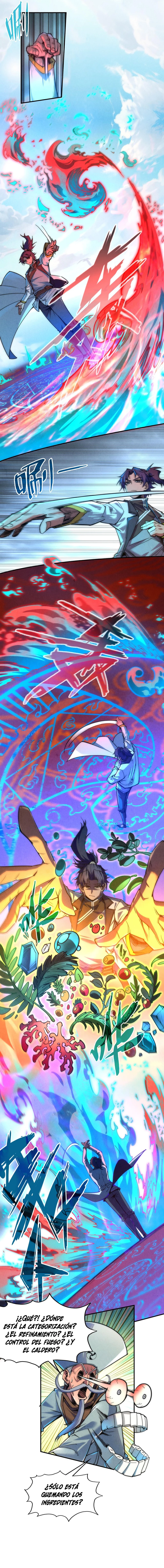 El Antiguo Soberano Marcial > Capitulo 112 > Page 31