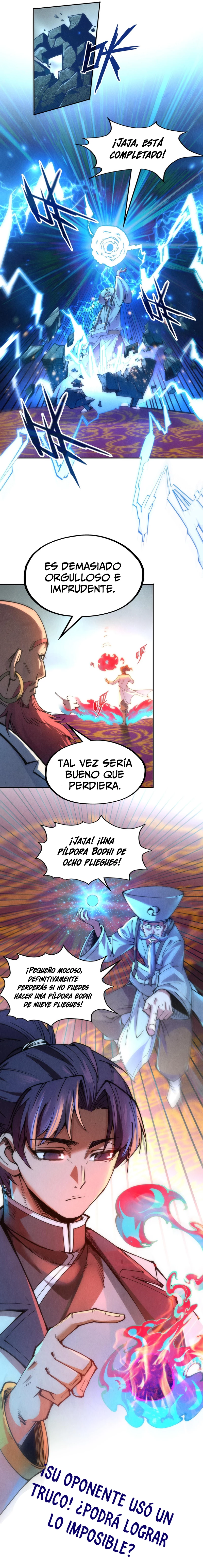 El Antiguo Soberano Marcial > Capitulo 112 > Page 111