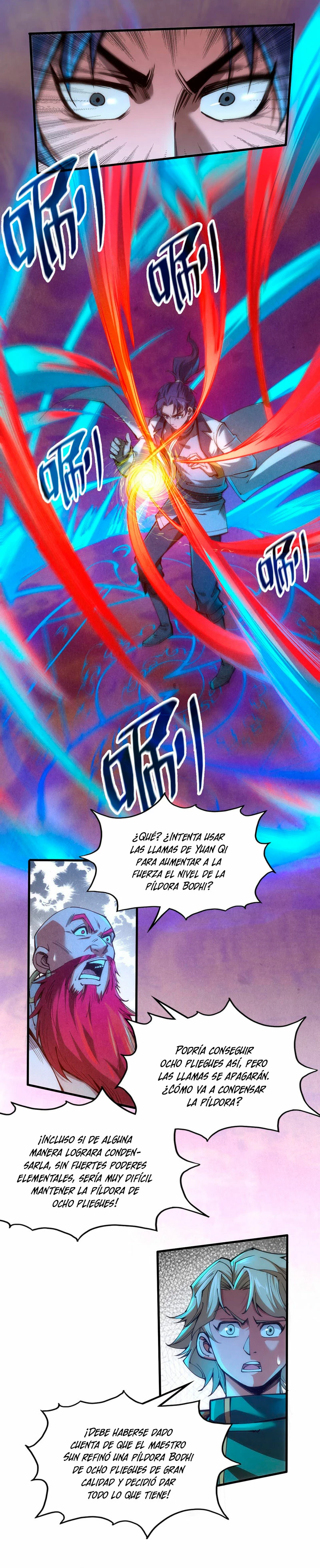 El Antiguo Soberano Marcial > Capitulo 113 > Page 31