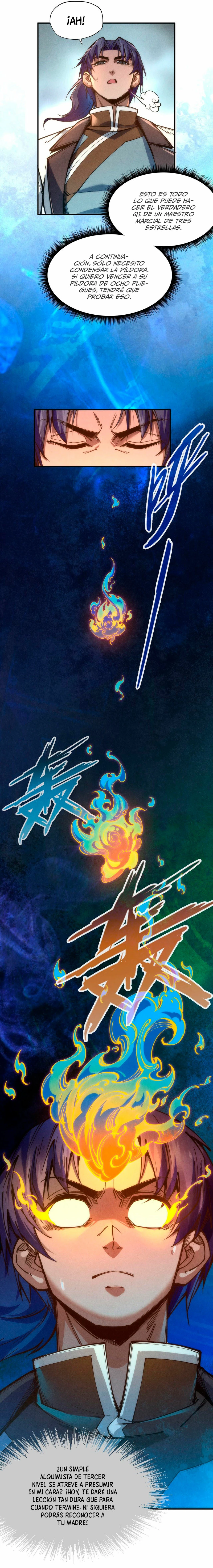 El Antiguo Soberano Marcial > Capitulo 113 > Page 51