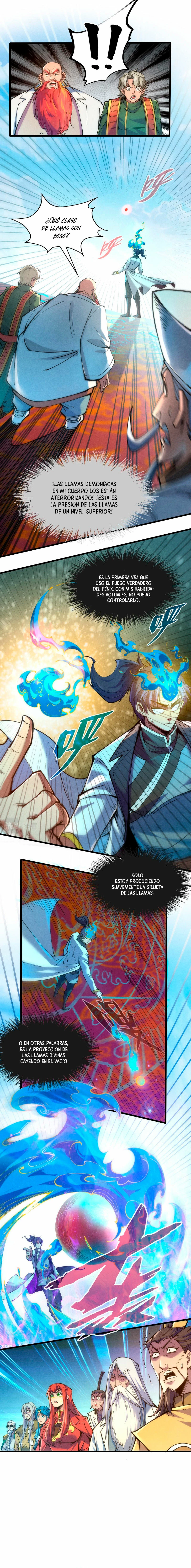 El Antiguo Soberano Marcial > Capitulo 113 > Page 61