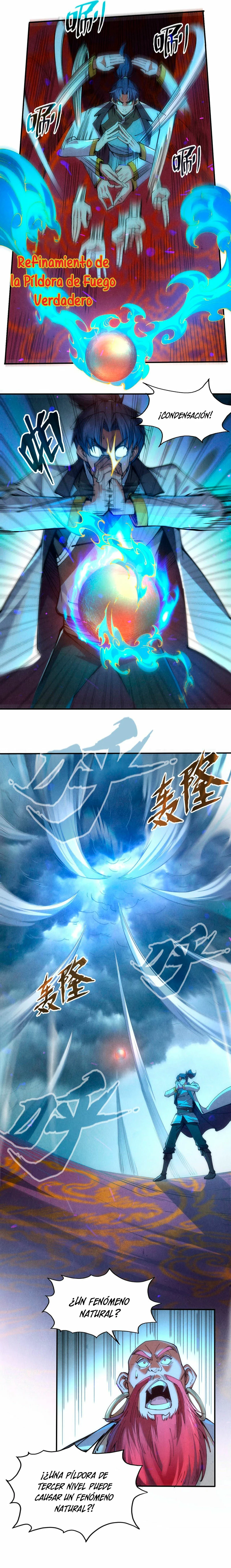 El Antiguo Soberano Marcial > Capitulo 113 > Page 71