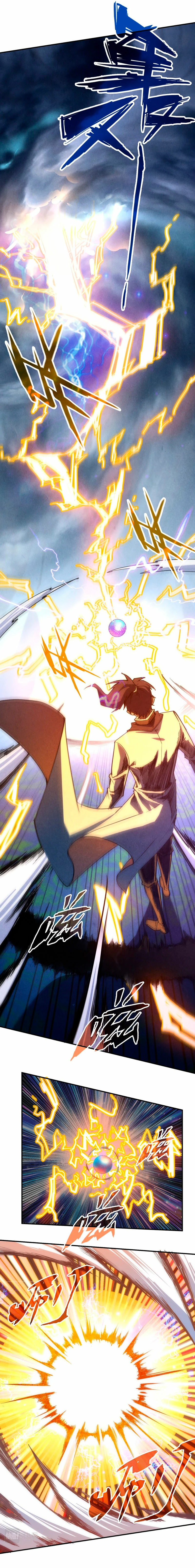 El Antiguo Soberano Marcial > Capitulo 113 > Page 81