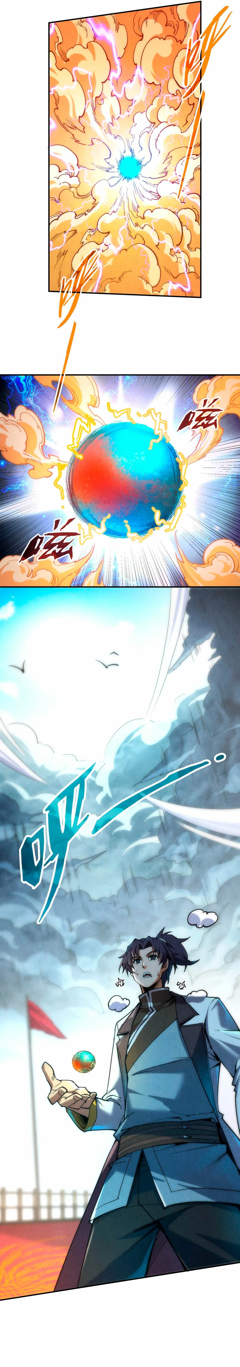 El Antiguo Soberano Marcial > Capitulo 113 > Page 91