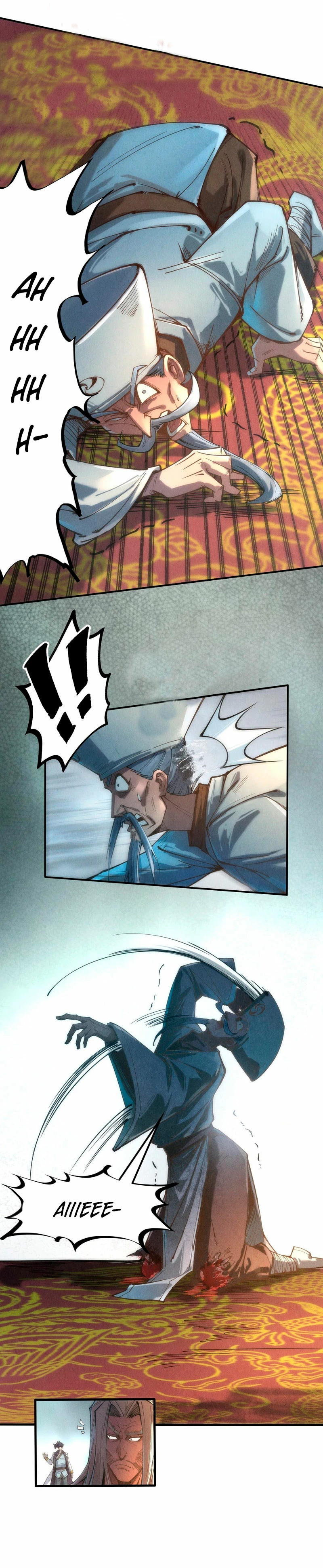 El Antiguo Soberano Marcial > Capitulo 114 > Page 21