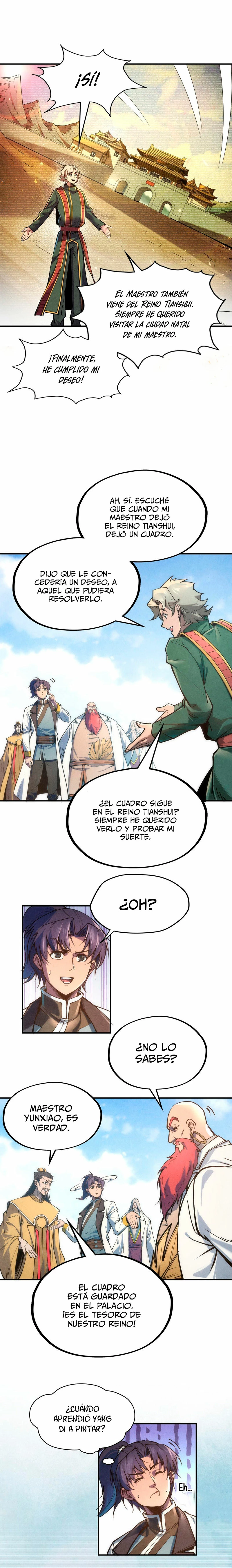 El Antiguo Soberano Marcial > Capitulo 114 > Page 71