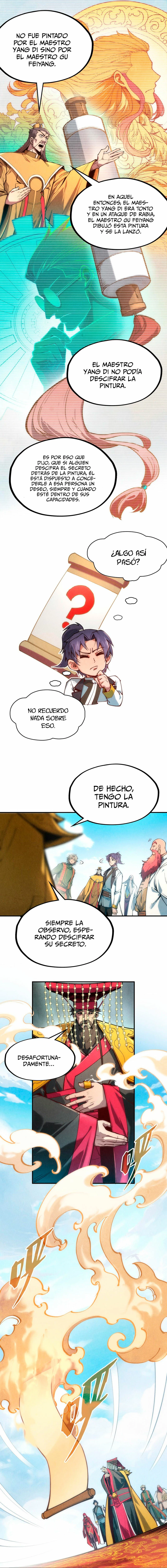 El Antiguo Soberano Marcial > Capitulo 114 > Page 81