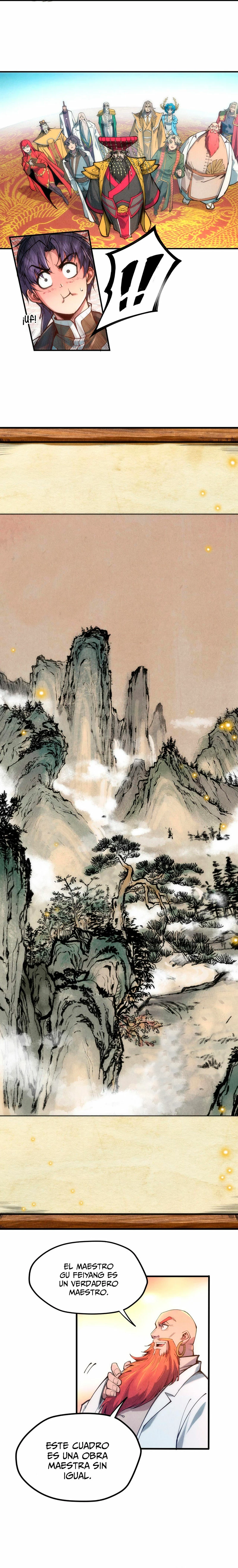 El Antiguo Soberano Marcial > Capitulo 114 > Page 91