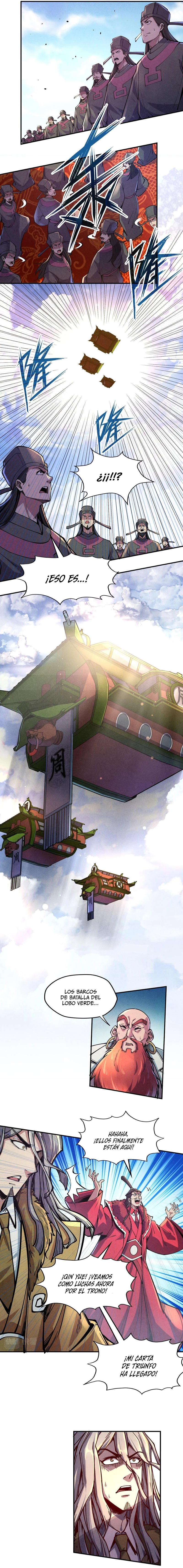 El Antiguo Soberano Marcial > Capitulo 115 > Page 71