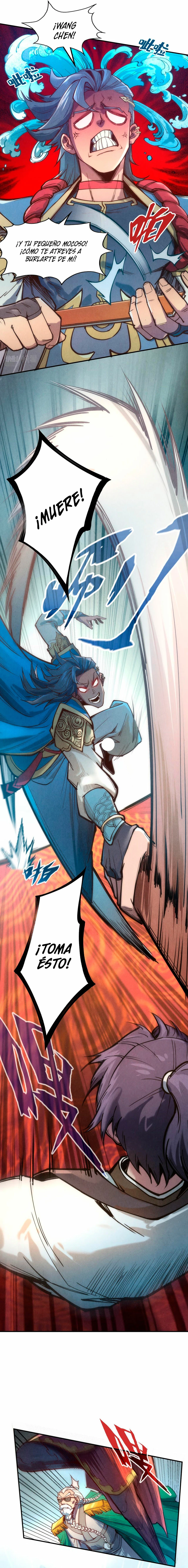 El Antiguo Soberano Marcial > Capitulo 116 > Page 31